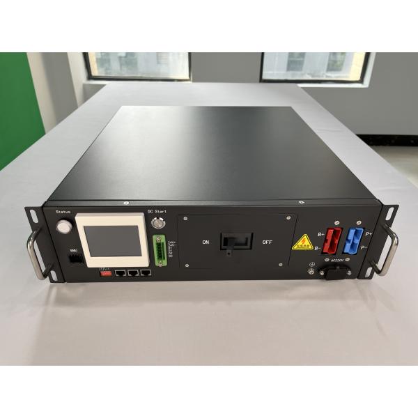 135S Battery Pack BMS Solution , 432V 160A Battery Management Systems