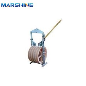 China Standard Heavy Duty Helicopter Stringing Blocks With Anti-Static Feature wholesale