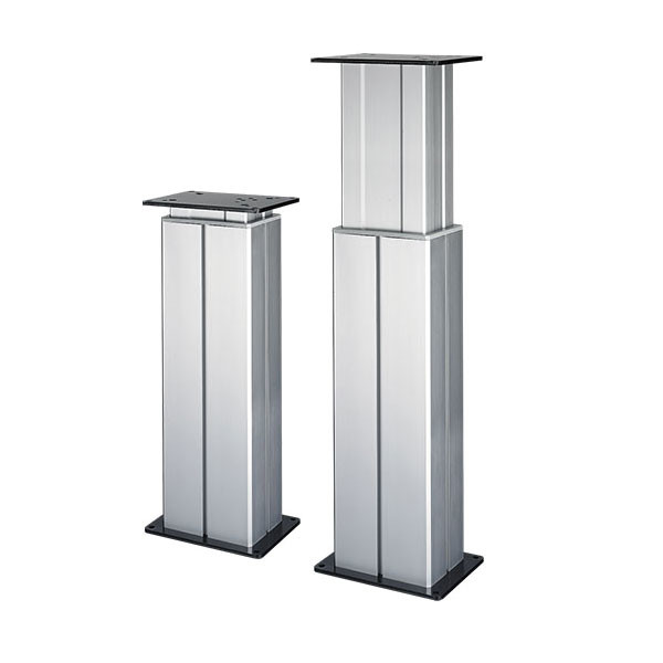 2 Stage Hall Sensor Electronic Lifting Column Actuator Operating Table 4500N