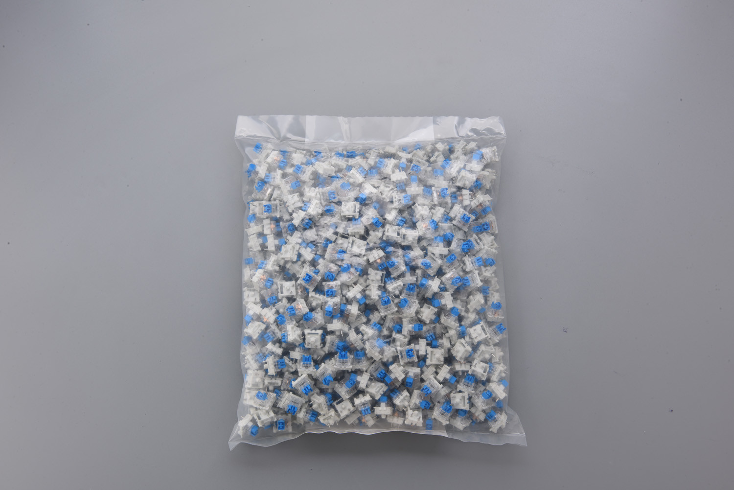 Intergrated Electric Nuts Shaft Visual Counting Packing Machine For Silica Gel Product
