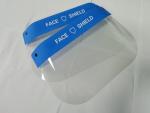 Disposable Pet Protective Face Shield Scratch Resistance Anti Foam Splash
