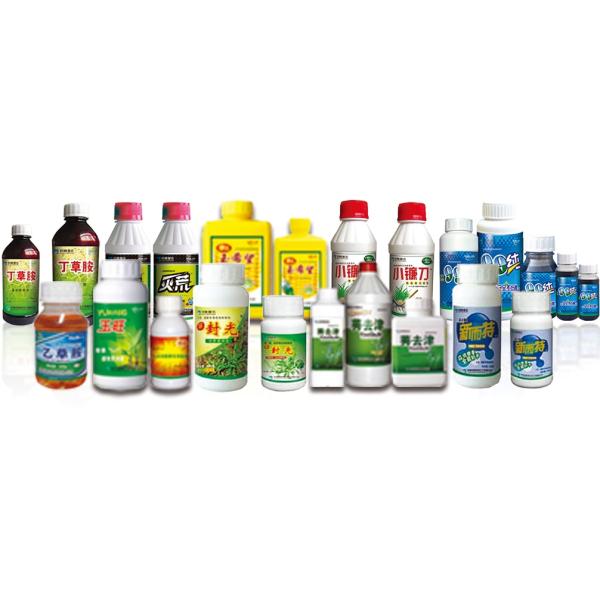 50ml-1000ml Chemical Packaging Machine Automatic Case Packer For Pesticide Bottles