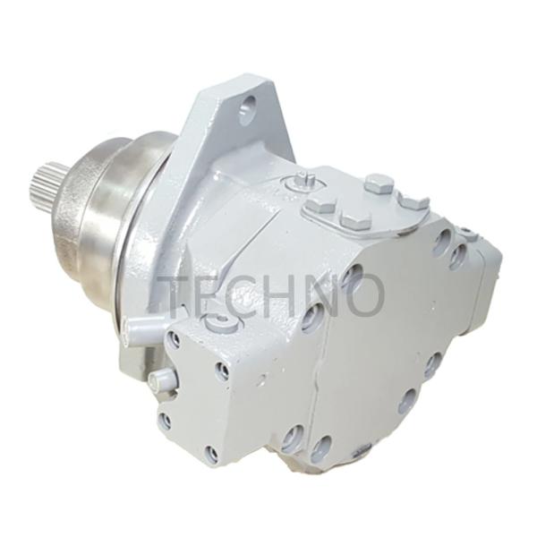 R902505407 Variable Displacement Hydraulic Motor A10VM 45 DG Speed 4000