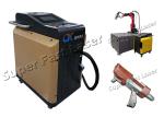 Portable 10mJ 200W Class 4 Laser Rust Cleaning Machine
