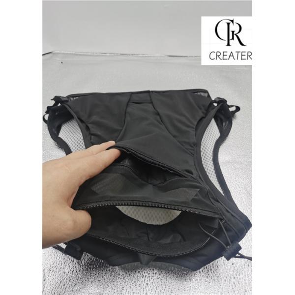 Casual Sports Helmet Bag Backpack Men's Circuit Running Hydration Vest