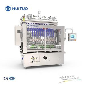 China Rust Prevention 2.2KW Disinfection Liquid Filler wholesale