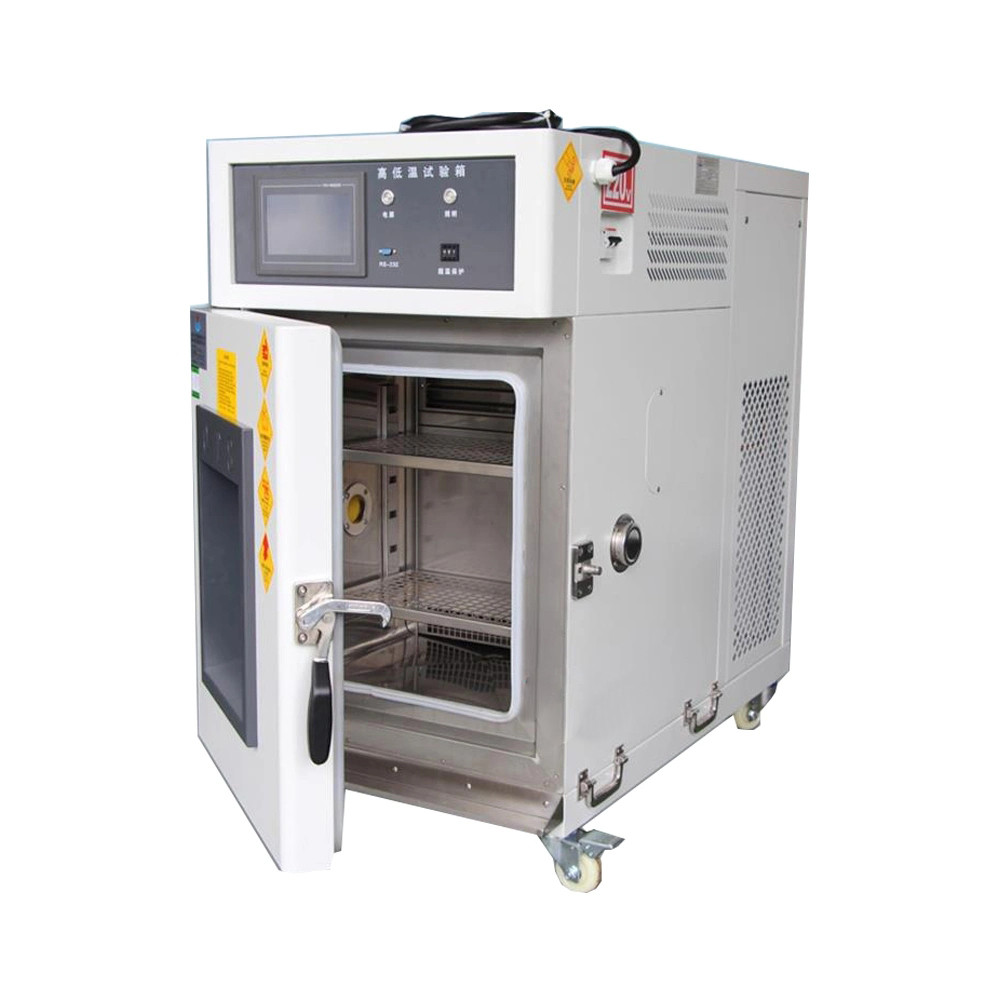 China Temperature Range-40~+150℃ Climatic Test Chambers LCD Touch Screen wholesale