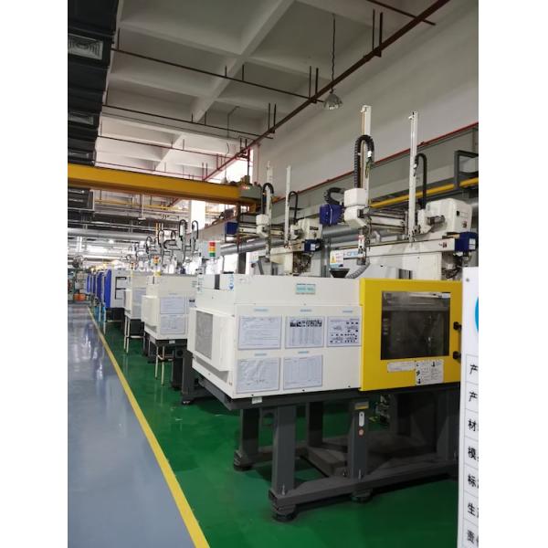 Second Hand Fanuc Injection Molding Machine 100 Ton PP Injection Stretch Blow Molding Machine