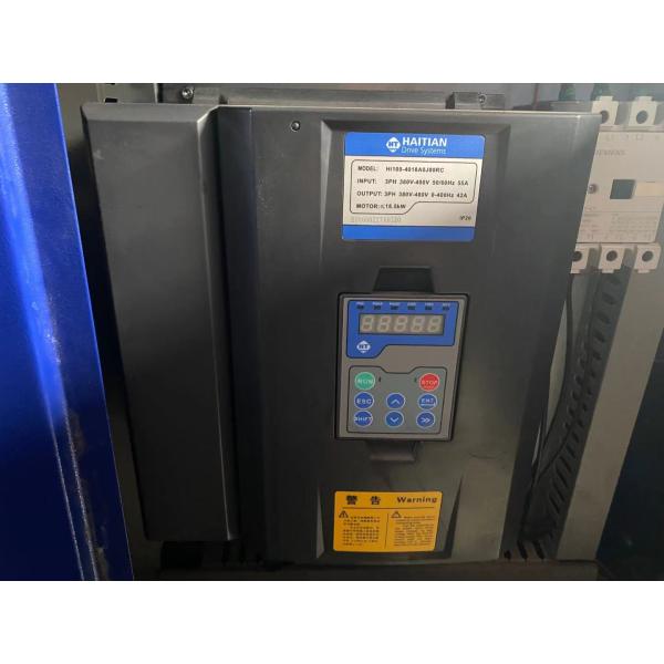 Disposable Barrels Used Haitian Injection Moulding Machine 5.3T Weight 5.07x1.35x1.99m