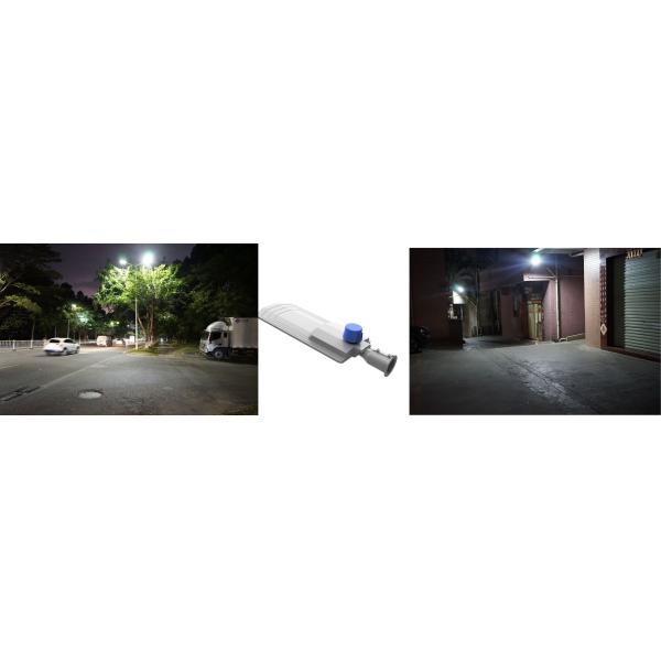 Factory Price IP66 LED Street Light With Photocell Sensor 30W-200W For Parking Lot Roadway Garden