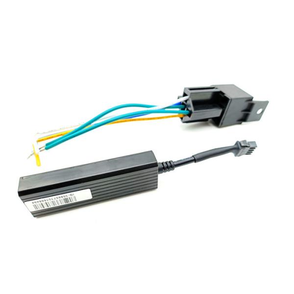 Global Real Time Car Truck GPRS GPS Tracking Device With Sleep Mode