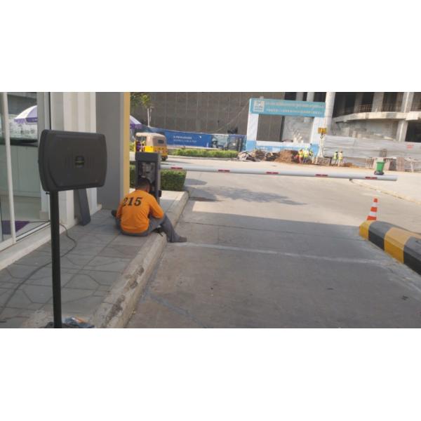 GP-99 EM Cards 1.5m Middle Range Proximity Reader For Car Parking Access Control System