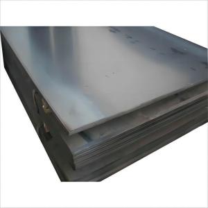 Carbon Steel Plates for Building Construction Material in Various Thicknesses