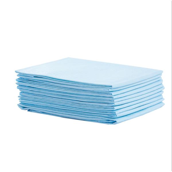 Adults Disposable Waterproof Underpads Sanitary Hospital Waterproof Bed Pads 60x90cm Wholesale