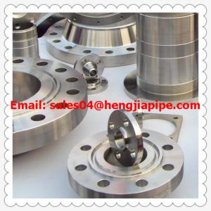 China carbon steel ANSI flanges wholesale