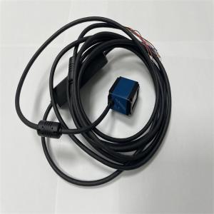 Codebar Decoding Fixed Mount Barcode Reader With Visible Laser Diode