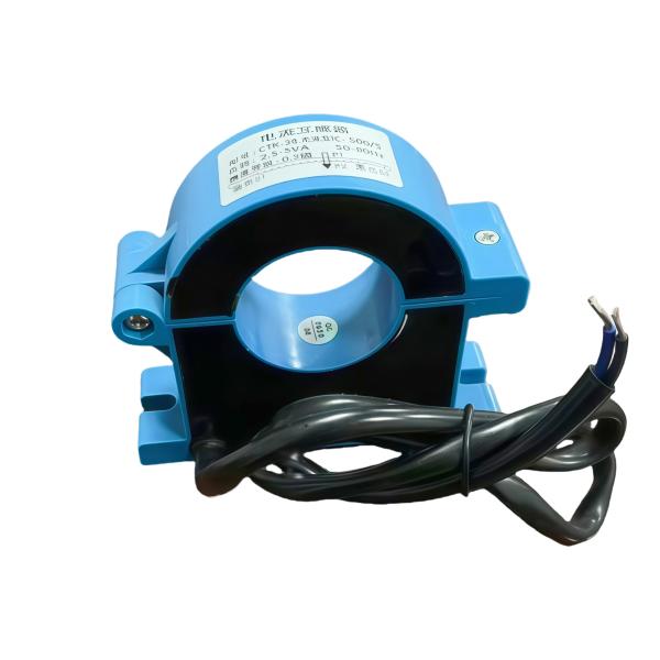 CTK-38 2.5-5VA Three Phase Circular Coil Structure Split Type Current Transformer