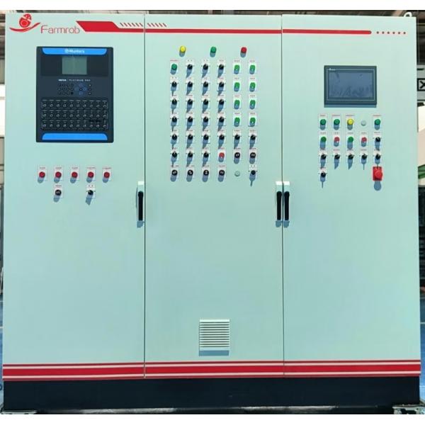 Precision Environmental Management Layer Chicken Cage System Smart Coop