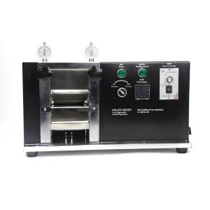 China Pouch Cell Electrode Calendaring Machine Heat Pressing Machine wholesale
