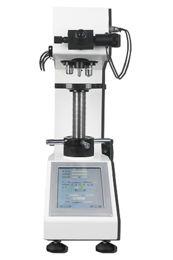 China Portable Vickers Hardness Tester / Microindentation Hardness Testing wholesale