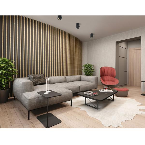 Kitchen LED Ceiling Spotlights , Nordic LED Ceiling Downlights Aisle Surface Mounted