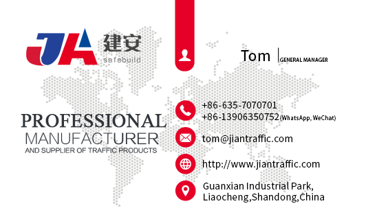 Road Traffic Safety Anti-Collision Roller Barrier Guardrail ISO9001 2008 Certified