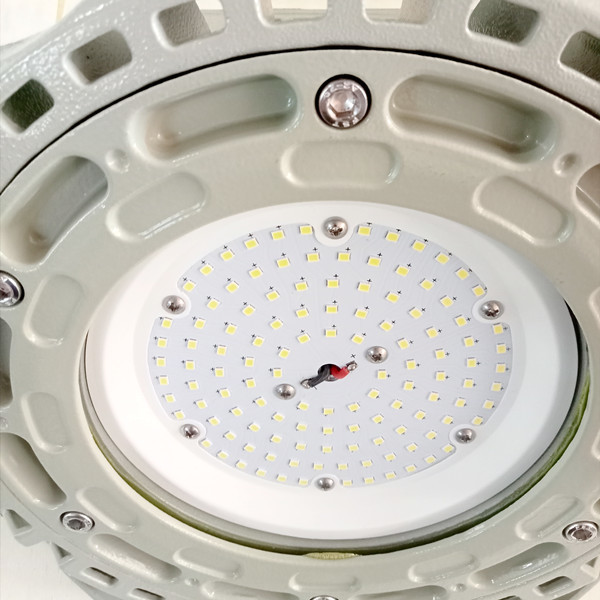 Zone 1 Zone 2 Explosion Proof Led Light Bulbs High Bay Led Light Ufo 150w 5700k 6500K