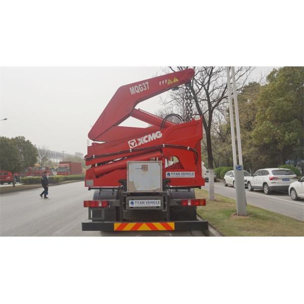 45 Ton Container Side Loader Trailer for Sale in Mauritius