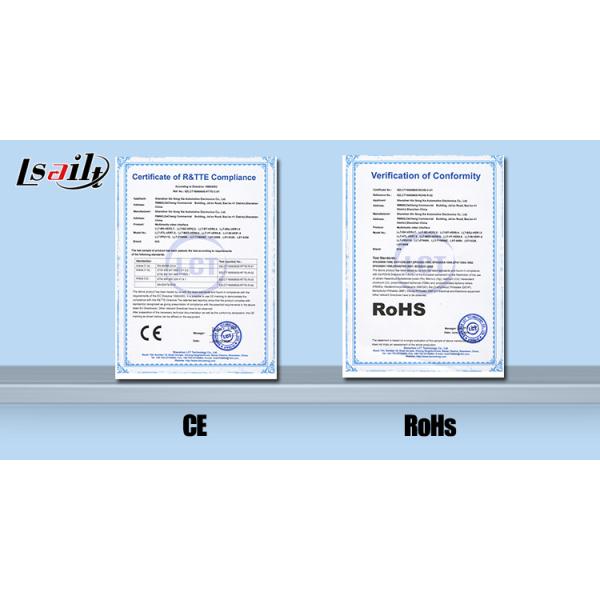 Wireless Apple CarPlay Android Auto Interface Original Screen Upgrade For Infiniti FX Q QX