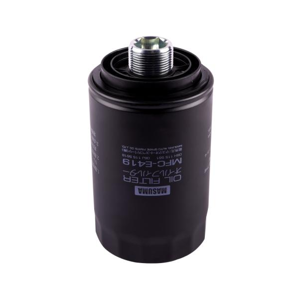 06H115561 06H115403 06J115403A MASUMA Automotive Parts Oil Filter for AUDI A3 MFC-E419