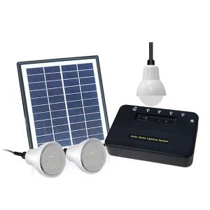China 4W 11V Home Solar System Kits wholesale