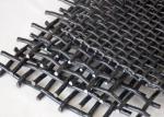 65Mn Steel Vibrating Screen Mesh In Mining Industries Aggregation Use