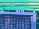 Framework Euro Welded Fence 8 Gauge Welded Wire Mesh 80x160mm