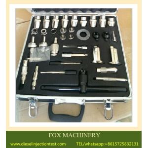 China 38 pcs common rail injector dismantle(disassemble) tools wholesale