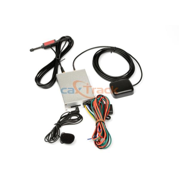 Mobile APP 3G Car GPS Tracker Free Online Platform 85 X 65 X 25mm