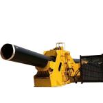 Energy Efficiency Convenient Transport Pipeline Bending Machine With High