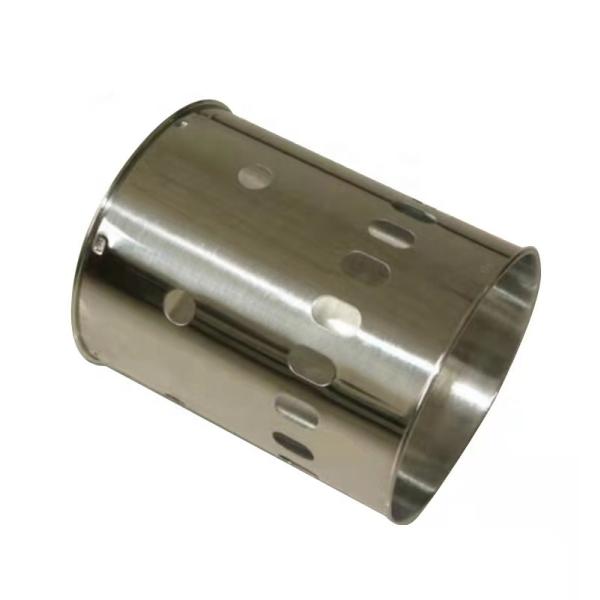 SS201 Laser Cutting Parts Ra3.2 Sheet Metal Cutting Parts Fabrication