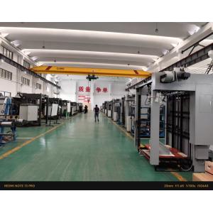 HSS9202 Folio Perfector Double Side Book Printing Machine