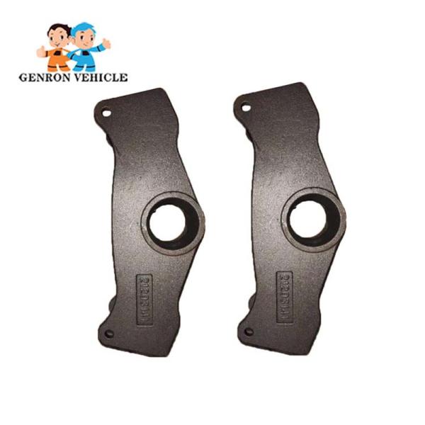 12mm 14mm Truck Trailer Spare Parts Equalizer Beam Accessories