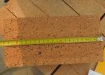 Fireproofing Refractory Brick Material Hydraulic Pressure Clay Fired Bricks