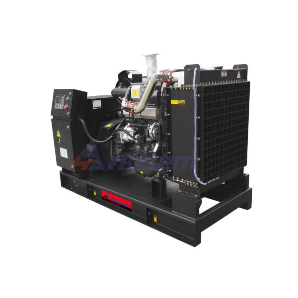 30kW China Diesel Generator With Ricardo Diesel Engine For Standby Power