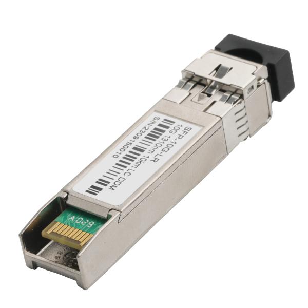 SFP-10G-LR 1310nm SFP Module Single Mode Multimode 300m 200km Distance ROHS