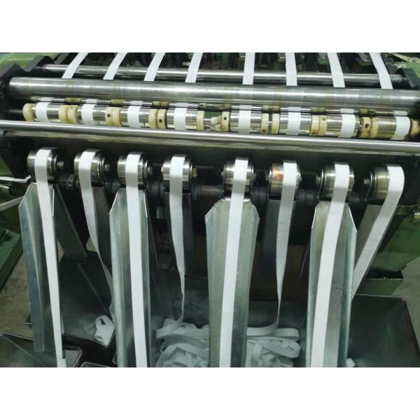 Factory wholesale High Quality 5mm NylonString Cord Adjustment BULK Buckle Elastic Ear Loop