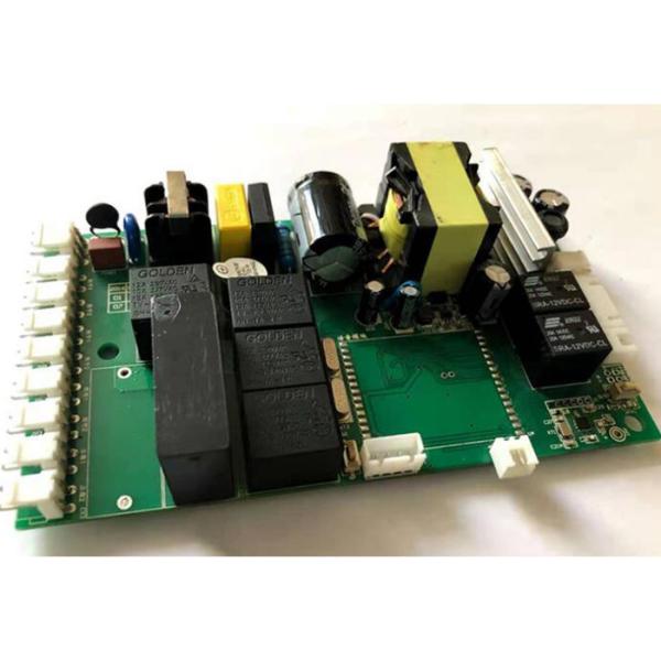 China Electronic Components PCB SMT Assembly , DIP BGA Rigid PCB Assembly wholesale