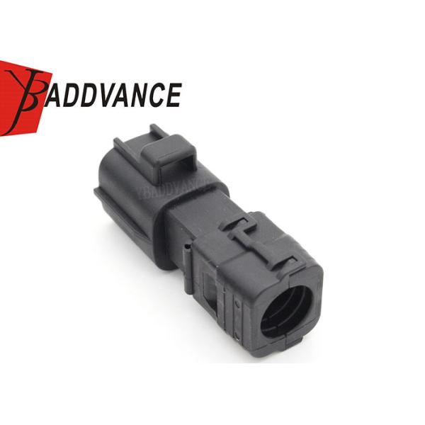 6188-0472 Sumitomo 4 Pin Connector Sealed Male Connector Plug Black