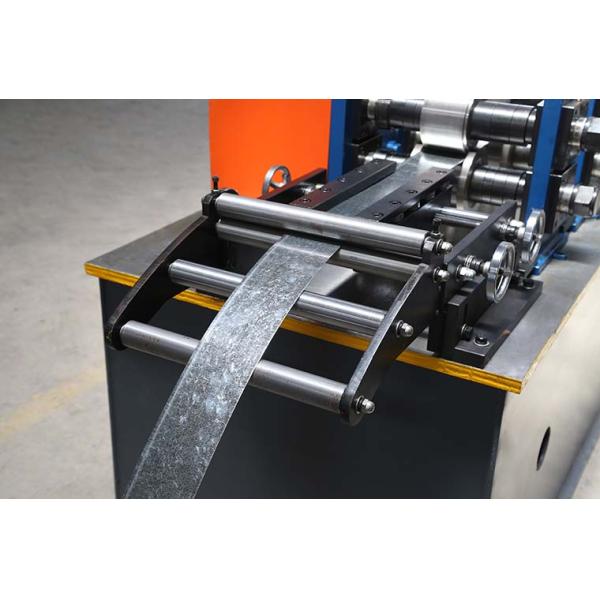 Easy Operate Metal Stud And Track Roll Forming Machine For Multi Profiles 30-40m/Min