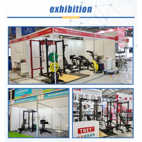 Factory Wholesale Gym Fitness Equipment Multi Function Station Strength Training Smith Machine