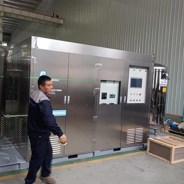China Low Power Consumption Hydrogen Recovery System For Galvanized Sheet wholesale