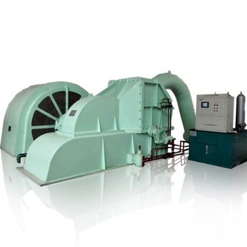 China 1mw Pelton Water Turbine Hydro Electric Generator wholesale