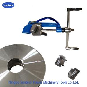 Multifunction Stainless Steel Manual Pallet Banding Tool